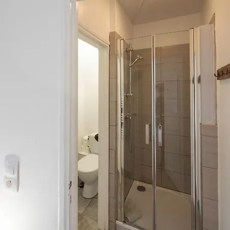Horizons Verts Cerisier Apartment *