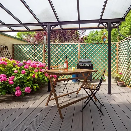 Apartment Horizons Verts Cerisier