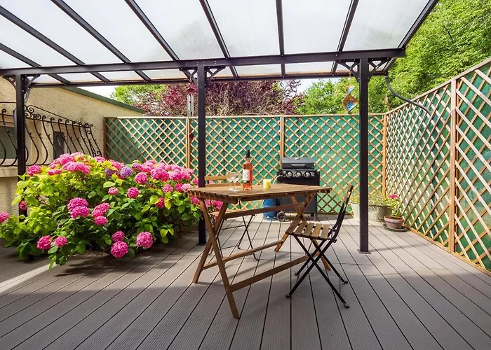 Apartment Horizons Verts Cerisier
