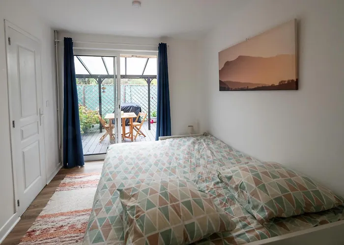 Apartment Horizons Verts Cerisier *