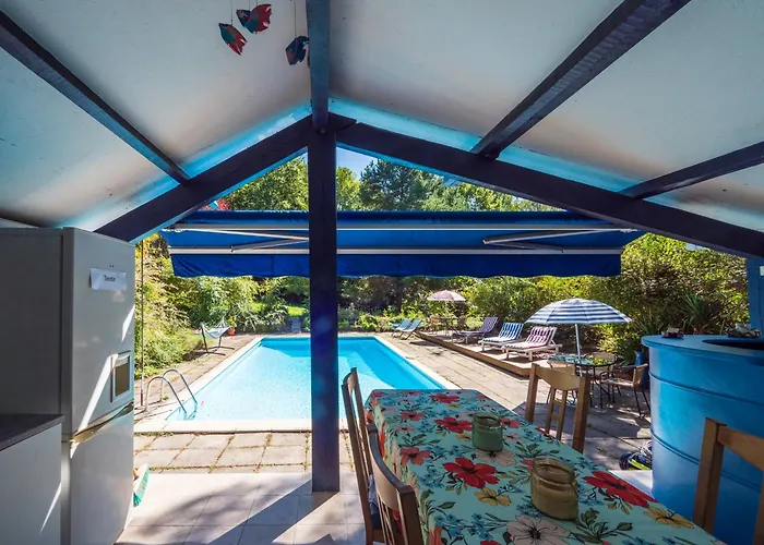 Horizons Verts Cerisier Apartment Puivert